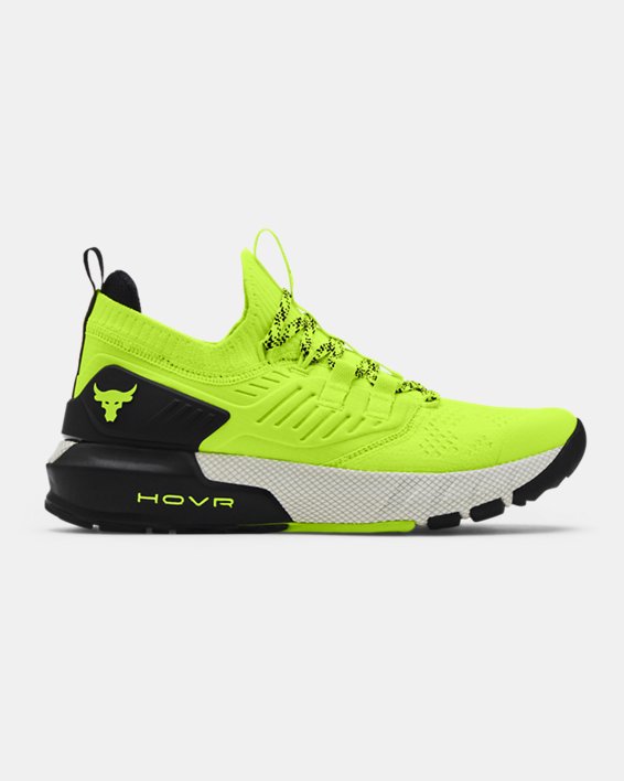Αθλητικα παπουτσια Under Armour Grade School UA Project Rock 3 για αγορια κίτρινα / μαυρα | SRVk5uGA