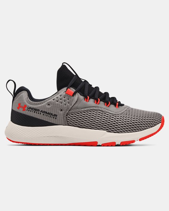 Αθλητικα παπουτσια Under Armour UA Charged Focus ανδρικα γκρι | 2g6Xi7aFUaZ