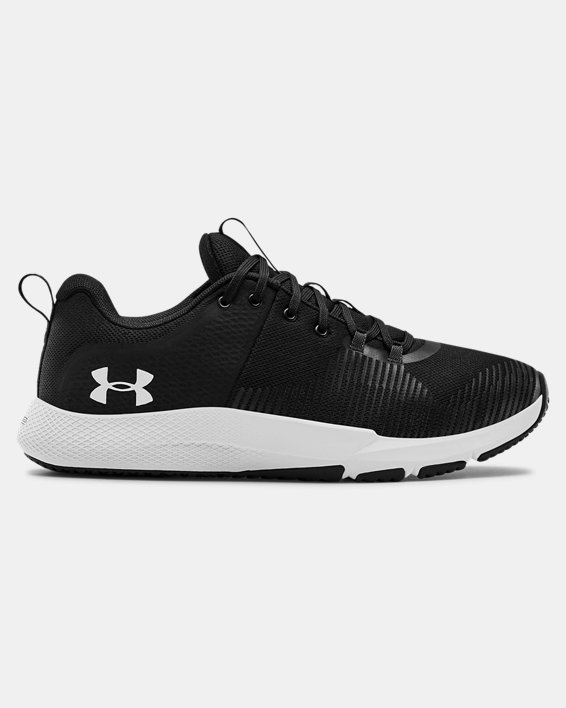 Αθλητικα παπουτσια Under Armour UA Charged Engage ανδρικα μαυρα / ασπρα | 4MhNgDnVvp8
