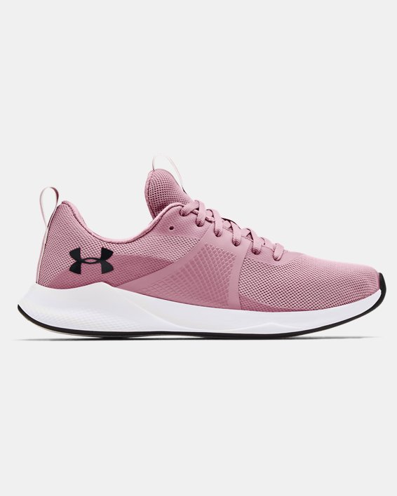 Αθλητικα παπουτσια Under Armour UA Charged Aurora γυναικεια μωβ ροζ / ασπρα | 7PJhUUHvLbi
