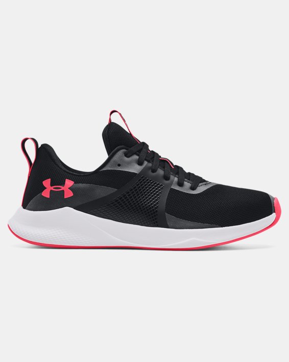 Αθλητικα παπουτσια Under Armour UA Charged Aurora γυναικεια μαυρα / ασπρα | DhU3qeQR7xv