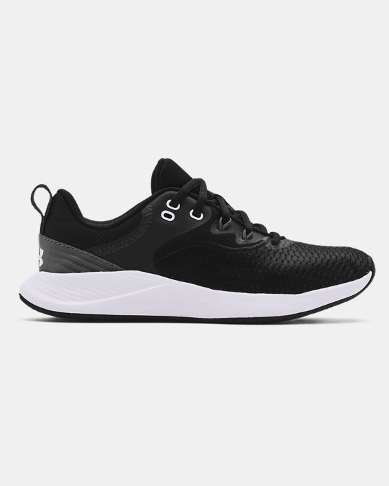 Αθλητικα παπουτσια Under Armour UA Charged Breathe 3 γυναικεια μαυρα / ασπρα | LAIqWwojjjq
