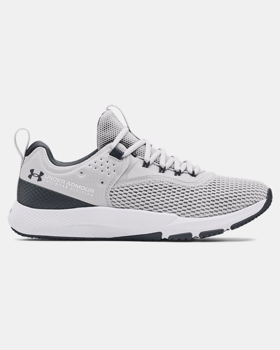 Αθλητικα παπουτσια Under Armour UA Charged Focus ανδρικα γκρι / ασπρα | hS94P2d8DIb