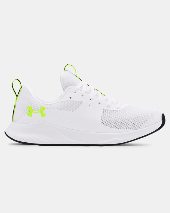 Αθλητικα παπουτσια Under Armour UA Charged Aurora γυναικεια ασπρα / κίτρινα | qnx4rk3GAhU