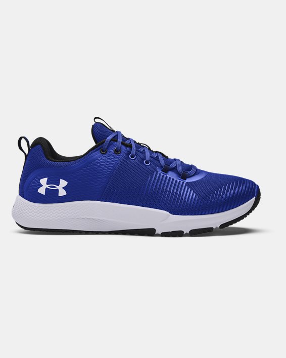 Αθλητικα παπουτσια Under Armour UA Charged Engage ανδρικα μπλε ρουά / ασπρα | qvhuHyN8di8