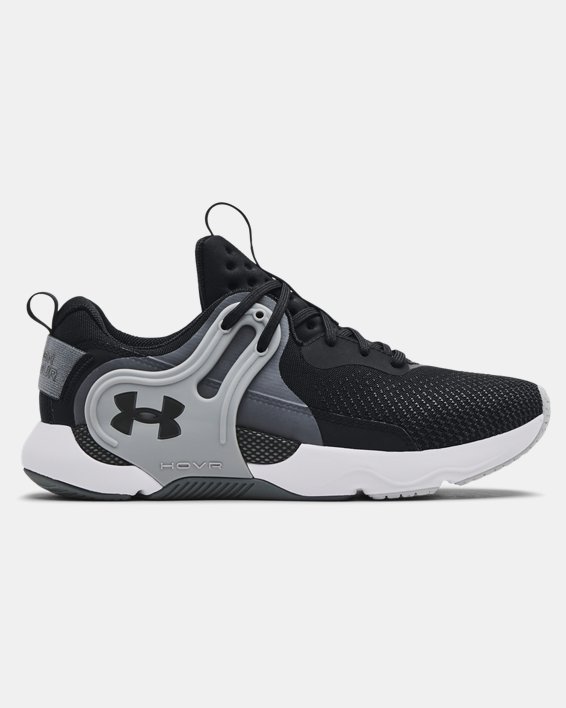 Αθλητικα παπουτσια Under Armour UA HOVR™ Apex 3 ανδρικα μαυρα / γκρι | 5JZdlqiWOOS