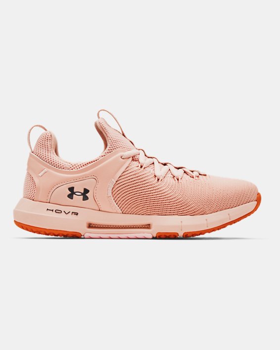 Αθλητικα παπουτσια Under Armour UA HOVR™ Rise 2 γυναικεια ροζ / γκρι | Eu3gG5Ym3Qc