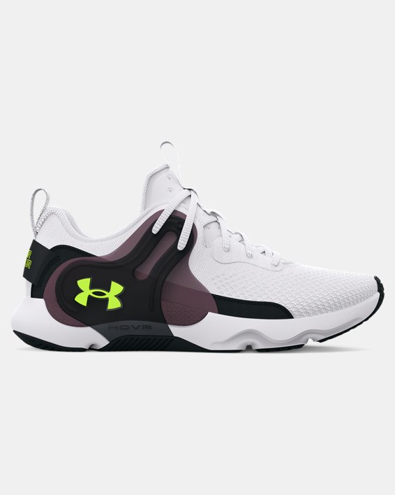 Αθλητικα παπουτσια Under Armour UA HOVR™ Apex 3 γυναικεια ασπρα / μαυρα | L7vWsq2wLKA