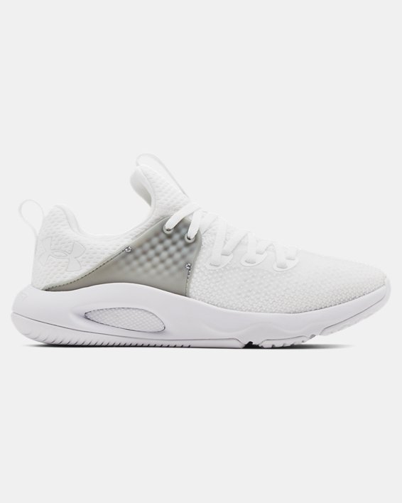 Αθλητικα παπουτσια Under Armour UA HOVR™ Rise 3 γυναικεια ασπρα | c3bqurpNkCa