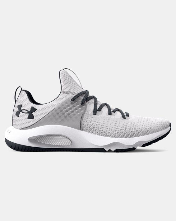 Αθλητικα παπουτσια Under Armour UA HOVR™ Rise 3 ανδρικα γκρι / ασπρα | gCm6o1INjQm