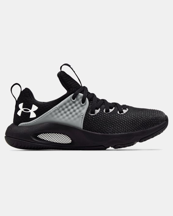 Αθλητικα παπουτσια Under Armour UA HOVR™ Rise 3 γυναικεια μαυρα / ασπρα | o9qFAwFEFrP