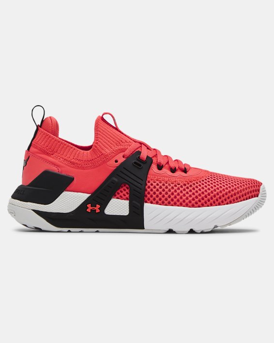 Αθλητικα παπουτσια Under Armour UA Project Rock 4 γυναικεια κοκκινα / μαυρα | vwAu9nDi5dk