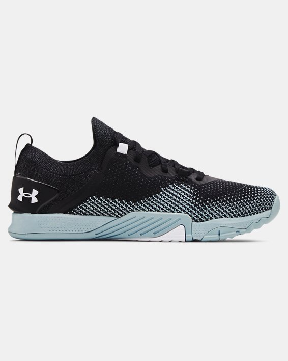 Αθλητικα παπουτσια Under Armour UA TriBase™ Reign 3 ανδρικα μαυρα / μπλε | Fhs2DJhKZU5