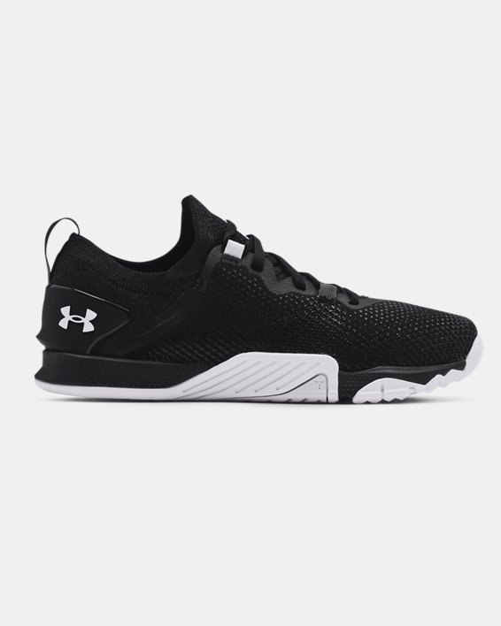 Αθλητικα παπουτσια Under Armour UA TriBase™ Reign 3 γυναικεια μαυρα / ασπρα | oR7GF9Wd6ut