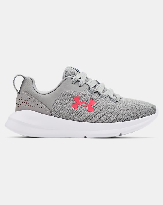 αθλητικα Under Armour UA Essential Sportstyle Shoes γυναικεια γκρι / ασπρα | nZdNAEHIsGm