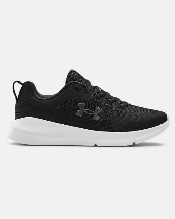 αθλητικα Under Armour UA Essential Sportstyle Shoes γυναικεια μαυρα / ασπρα | rkQoFY5A5nK