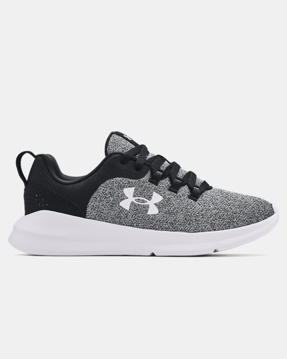 αθλητικα Under Armour UA Essential Sportstyle Shoes γυναικεια μαυρα / ασπρα | vCAjWxFEl7k