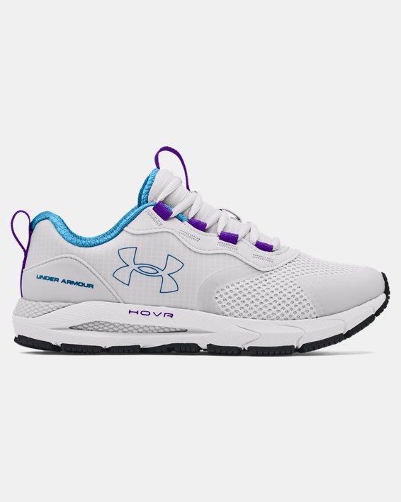 αθλητικα Under Armour UA HOVR™ Sonic STRT γυναικεια γκρι / μωβ | rXQuto7zBAL