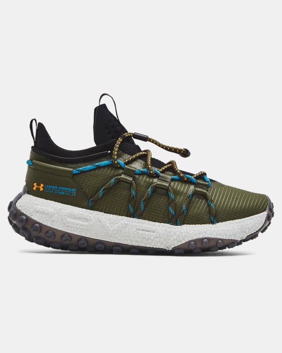αθλητικα Under Armour Unisex UA HOVR™ Summit Fat Tire Cuff ανδρικα μπλε πρασινο / μαυρα | Bh5ZXFMiWt