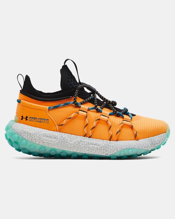 αθλητικα Under Armour Unisex UA HOVR™ Summit Fat Tire Cuff ανδρικα πορτοκαλι / μαυρα | XxAWq65Th1s