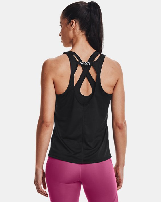 αμανικα μπλουζακια Under Armour UA Fly-By γυναικεια μαυρα | G4mhRJGmM2G