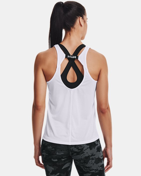 αμανικα μπλουζακια Under Armour UA Fly-By γυναικεια ασπρα | Rvv98J8UnrH
