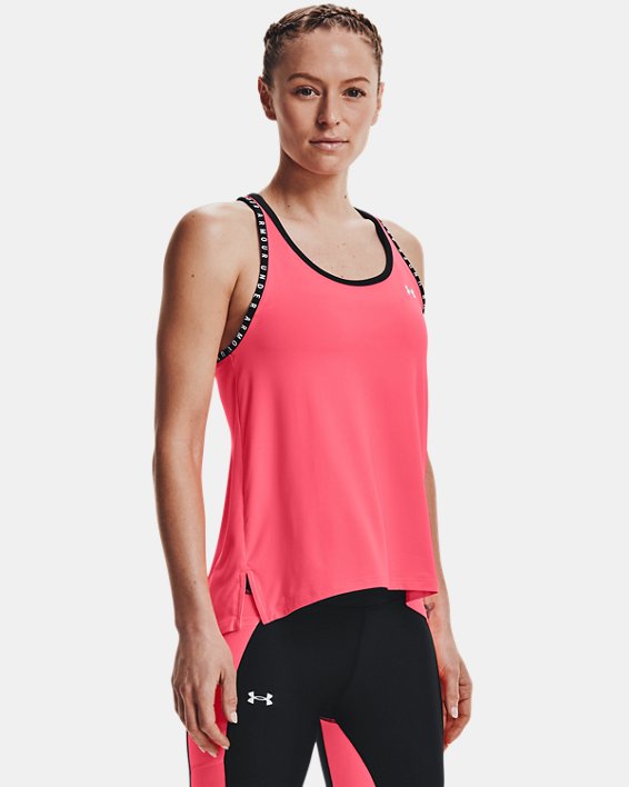 αμανικα μπλουζακια Under Armour UA Knockout γυναικεια ασπρα | 6ziPOQ4MChj
