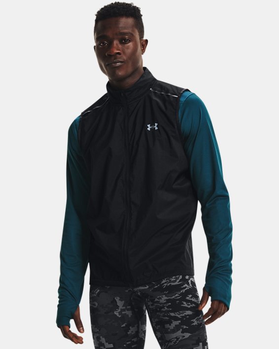 αμανικα μπλουζακια Under Armour UA OutRun The Storm ανδρικα μαυρα | ddC3BIvcDJ4