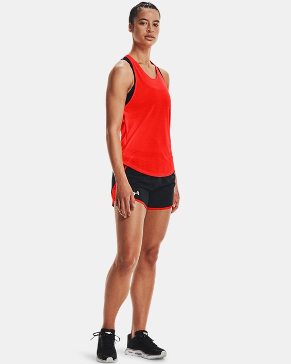 αμανικα μπλουζακια Under Armour UA Streaker Run γυναικεια κοκκινα | EdnSK5JhH2o