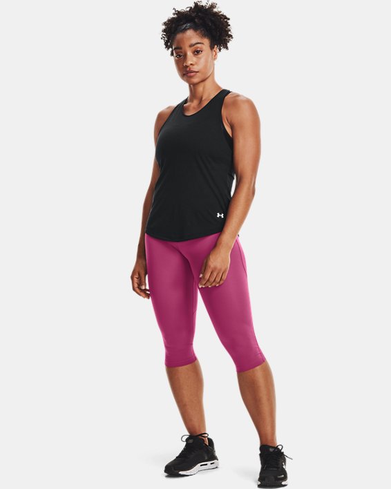 αμανικα μπλουζακια Under Armour UA Streaker Run γυναικεια μαυρα | bdWC8D8CKGL