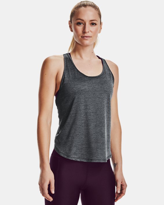 αμανικα μπλουζακια Under Armour UA Tech™ Vent γυναικεια μαυρα / ασπρα | MRZJqdheC5W