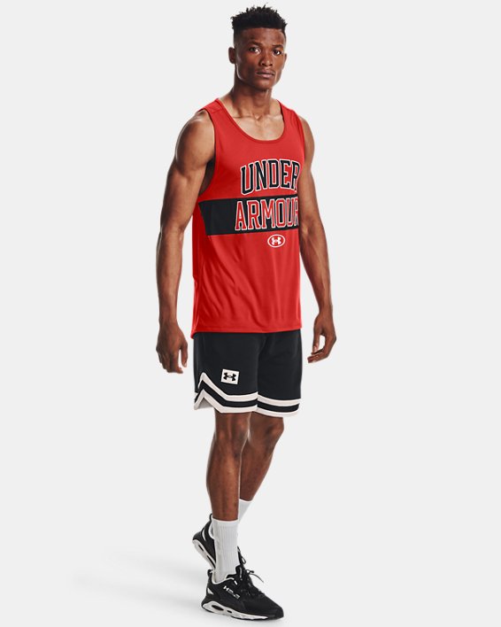 αμανικα μπλουζακια Under Armour UA Tech™ 2.0 Signature ανδρικα κοκκινα / ασπρα | z7kgZZTIXov