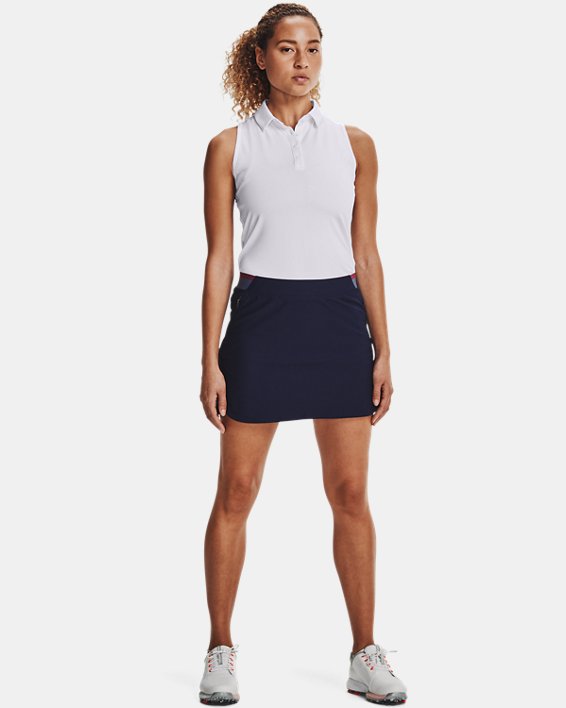 αμανικα μπλουζακια Under Armour UA Zinger αμανικα γυναικεια ασπρα / μεταλλικός ασημι | NucVKOsNM3w