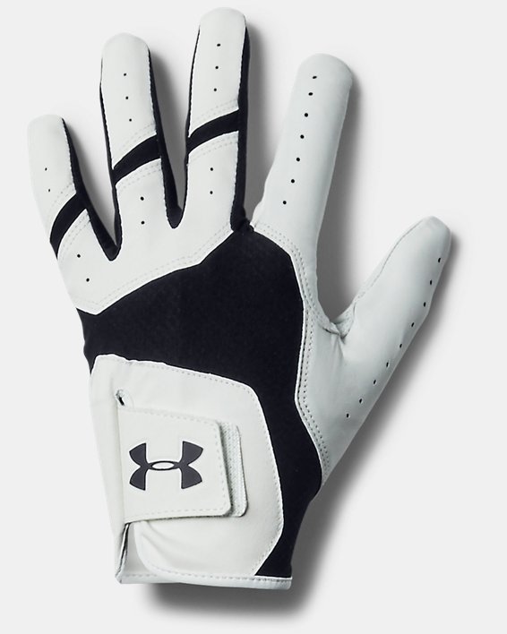 γαντια Under Armour UA Iso-Chill Golf ανδρικα μαυρα | Sn19LwrOBBk