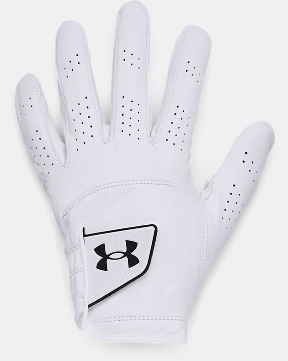 γαντια Under Armour UA Spieth Tour ανδρικα ασπρα / μαυρα | 2rXjv8buJHh