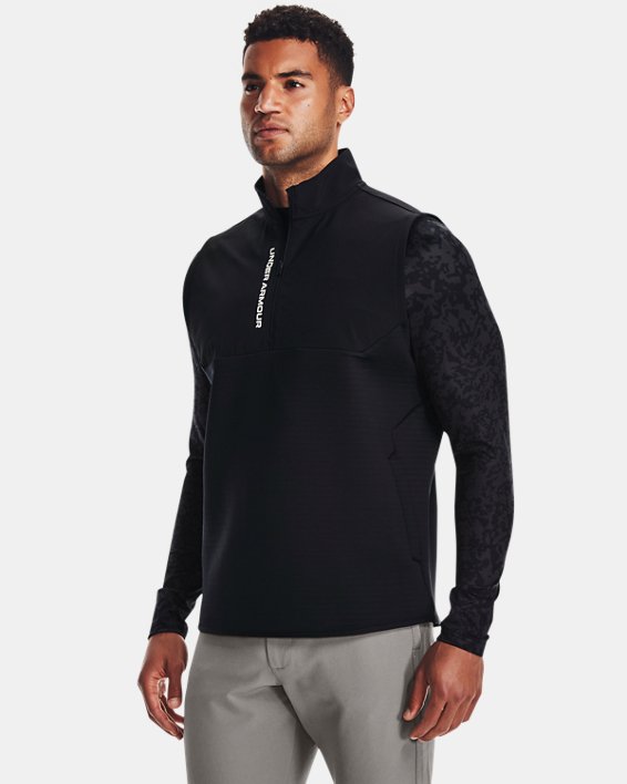 γιλεκο Under Armour UA Storm Daytona ανδρικα μαυρα | bDbnqYOBeab