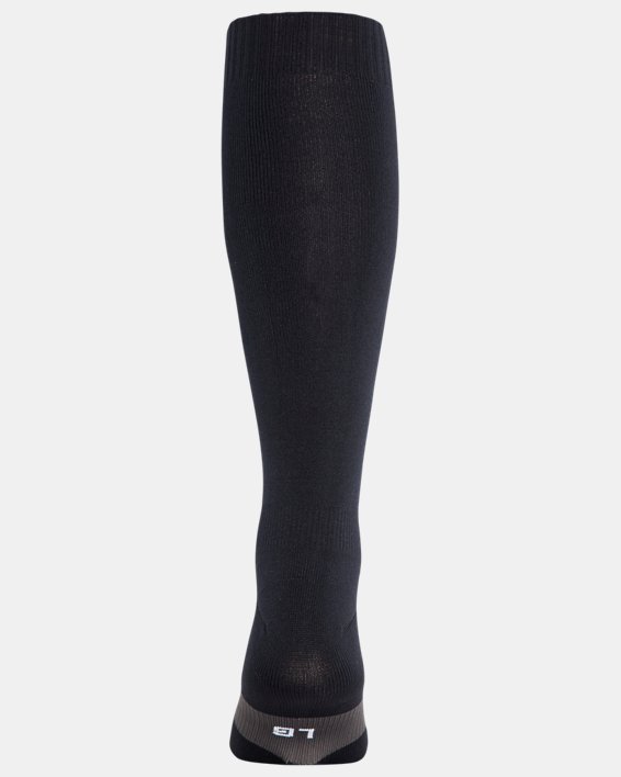 καλτσεσ Under Armour Adult UA Soccer Over-The-Calf ανδρικα μαυρα / ασπρα | wXfaCNdgOCL