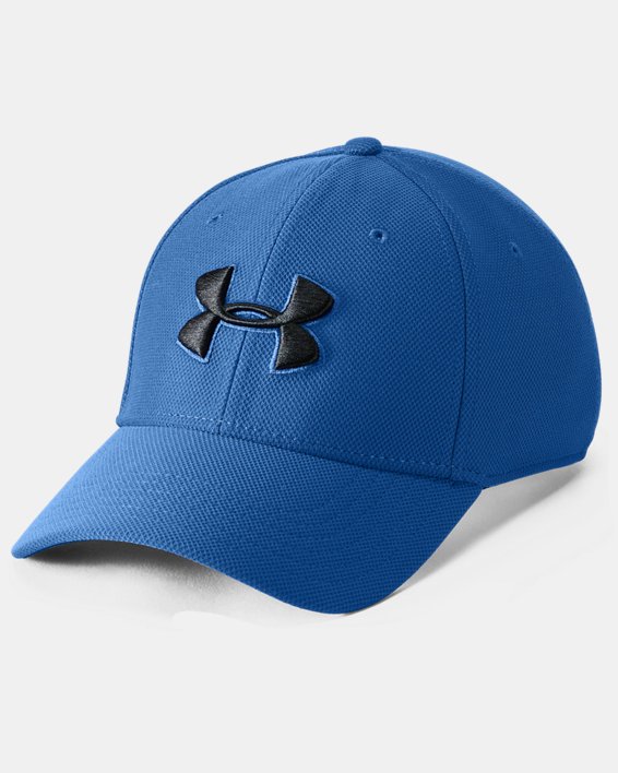 καπελα Under Armour UA Blitzing 3.0 ανδρικα μπλε ρουά / μαυρα | V7MJPkECPiW