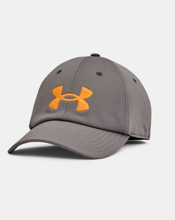 καπελα Under Armour UA Blitzing Adjustable ανδρικα πορτοκαλι | MpsRuj6kMCu