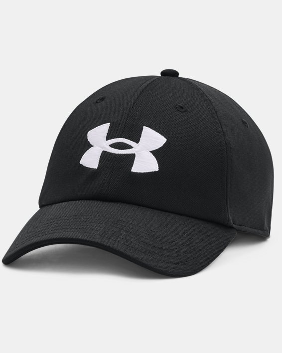 καπελα Under Armour UA Blitzing Adjustable ανδρικα μαυρα / ασπρα | RD4aYRh3NtZ