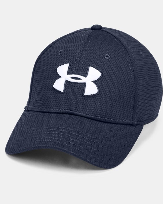 καπελα Under Armour UA Blitzing II Stretch Fit ανδρικα σκουρο μπλε / ασπρα | zbtCSuQXcge