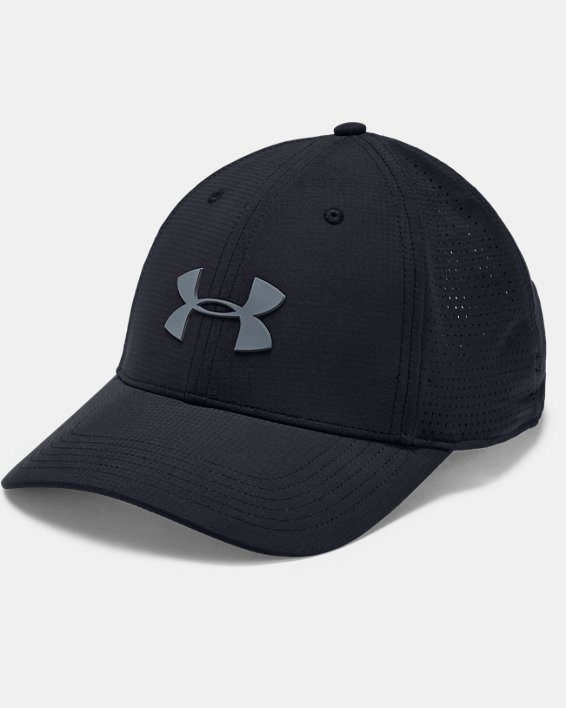 καπελα Under Armour UA Driver 3.0 ανδρικα μαυρα / γκρι | 8ckyMhk2jbW
