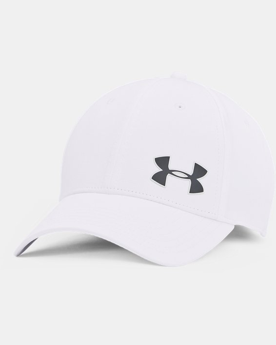 καπελα Under Armour UA Golf Headline 3.0 ανδρικα ασπρα / γκρι | xxulatWkfcD