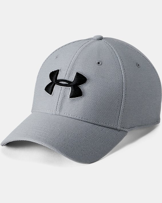 καπελα Under Armour UA Heathered Blitzing 3.0 ανδρικα γκρι / μαυρα | bQEAWRHgJxS