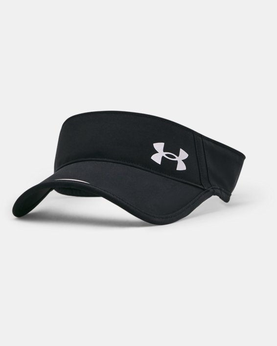 καπελα Under Armour UA Iso-Chill Launch Run γυναικεια μαυρα | PGOfBbrYAXe