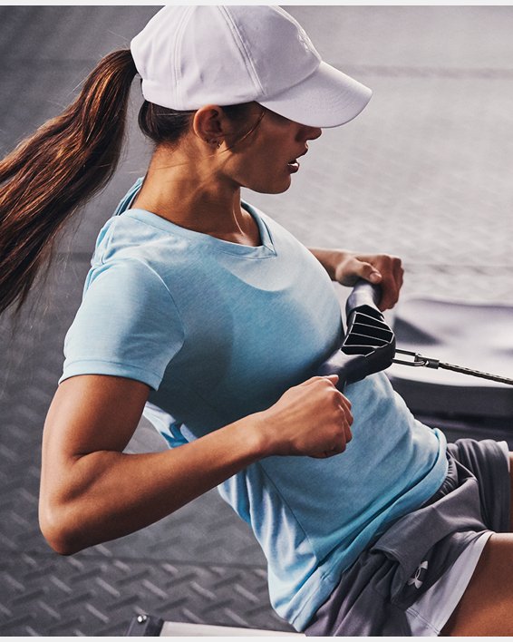 καπελα Under Armour UA Play Up γυναικεια ασπρα | w6XY57ygWvG