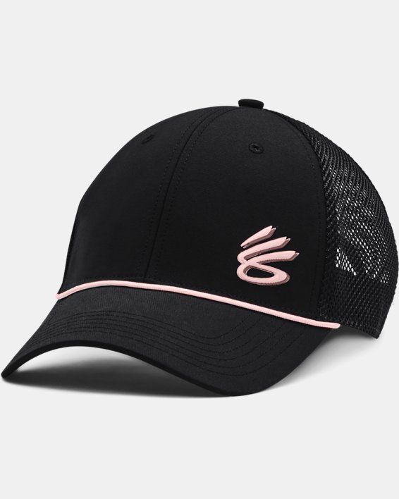 καπελα Under Armour Unisex Curry Golf ανδρικα μαυρα | JTrQg7hmpWf