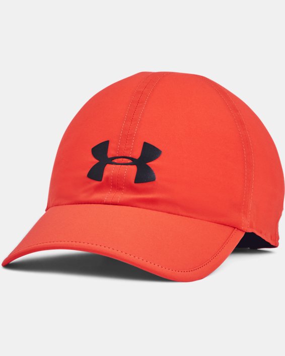 καπελα Under Armour Unisex UA Run Shadow ανδρικα σκούρο πορτοκαλι / μαυρα | AggeN8eBaaO
