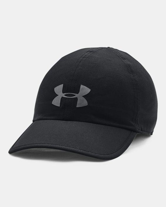 καπελα Under Armour Unisex UA Run Shadow ανδρικα μαυρα | vXJU16u5JtT