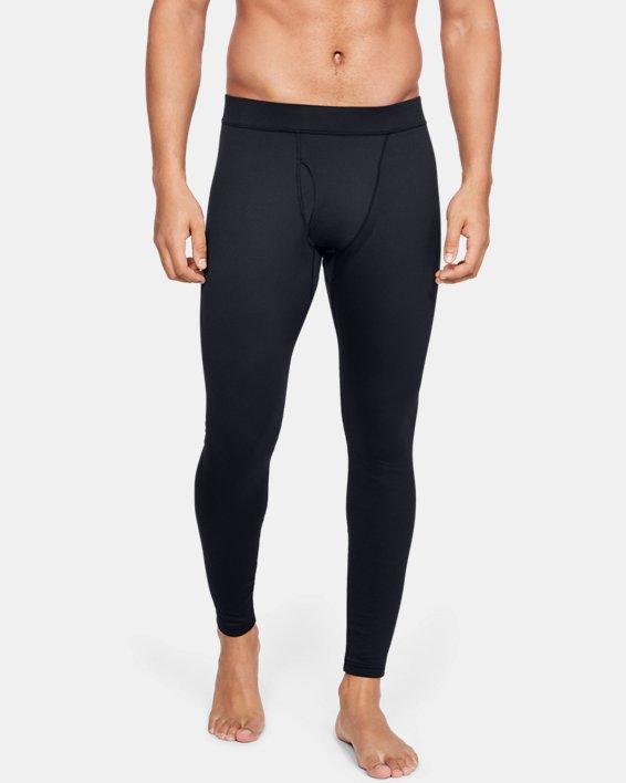 κολαν Under Armour ColdGear® Base 3.0 ανδρικα μαυρα / γκρι | 1LT1XNSHtUI